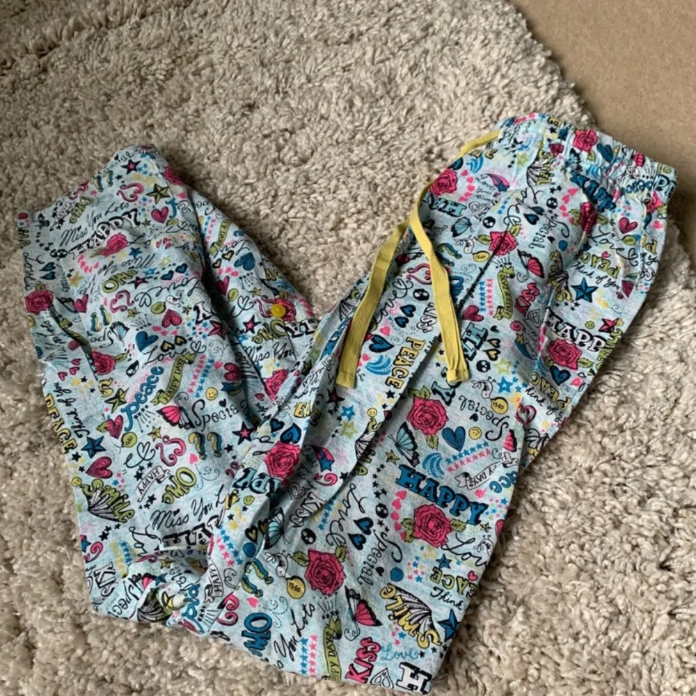 Pajama pants